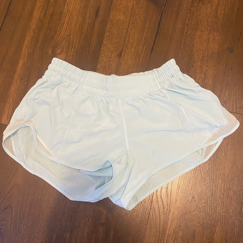 Lululemon active shorts
